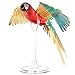 piececool Scarlet MACAW-83pcs DIY Metal Models - Puzzle para adultos