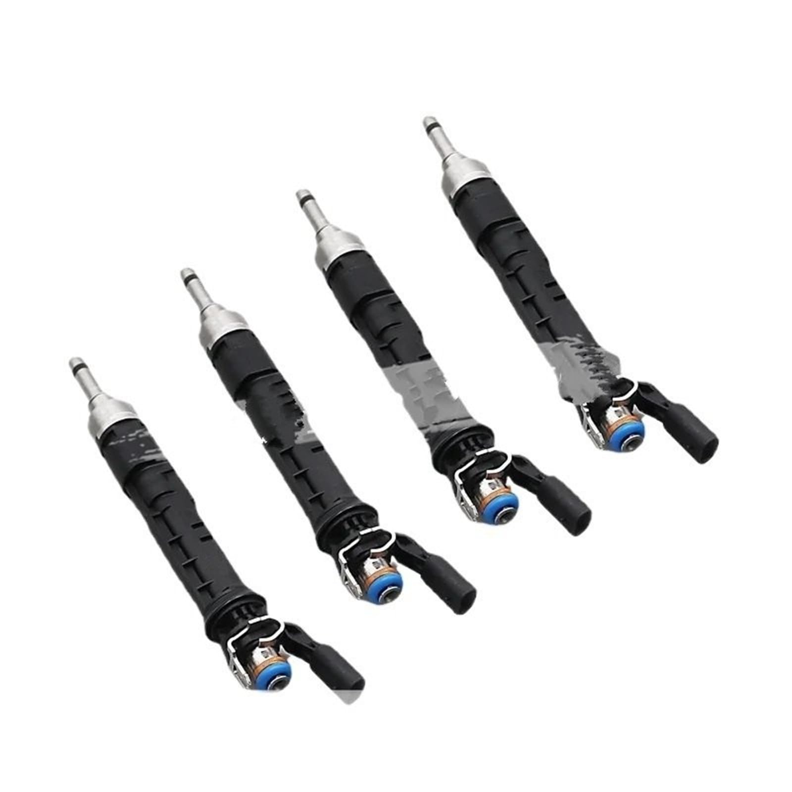 Ttopkmbc 4 Piece Engine Fuel Injectors Replacement Fit For Mercedes-Benz 2018 A-Class W177 A200 Fuel Injectors A2820700087