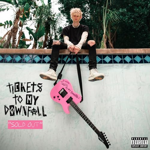 Tickets To My Downfall (SOLD OUT Deluxe) [Explicit]