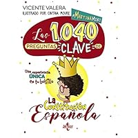Martina mini. Las 1040 preguntas "clave" de la Constitución Española: Constitución Española (Derecho - Práctica Jurídica)