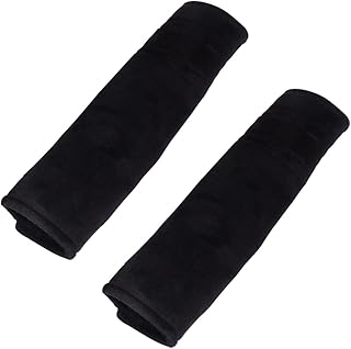 MUSISALY 1 Par Cinto De Segurança Capa De Ombro Cinto De Segurança De Carro Capa De Cinto De Segurança Para Arnês De Segurança Coleira Arnês De Cinto De Segurança Capas De Cinto De