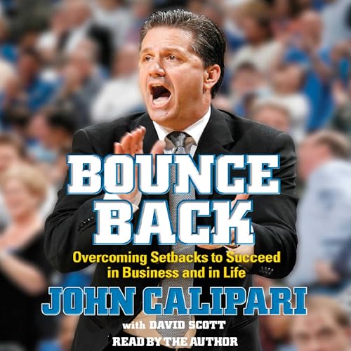 Bounce Back cover art