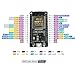 3 Pack ESP32 Development Board, ESP-32D with CP2102 Micro USB,30-Pin Dual-Core WiFi + Bluetooth Module, Micro Interface, Compatible with ESP32-DevKitC-32 STA/AP Modes