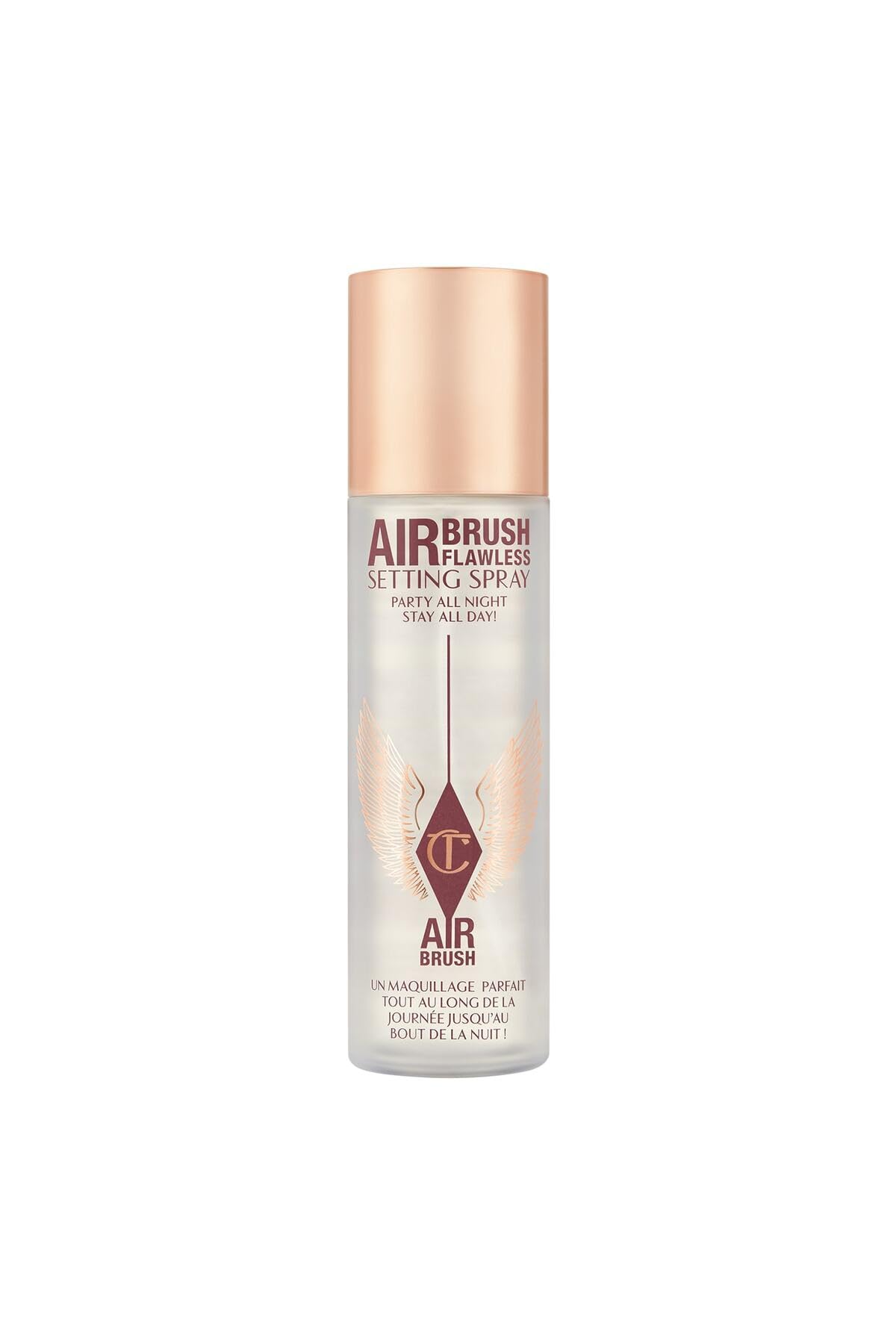 Charlotte Tilbury Airbrush Flawless Finish Setting Spray…