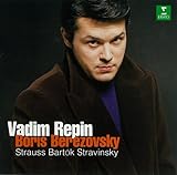 R.シュトラウス、ストラヴィンスキー、バルトーク:ヴァイオリンとピアノのための作品集