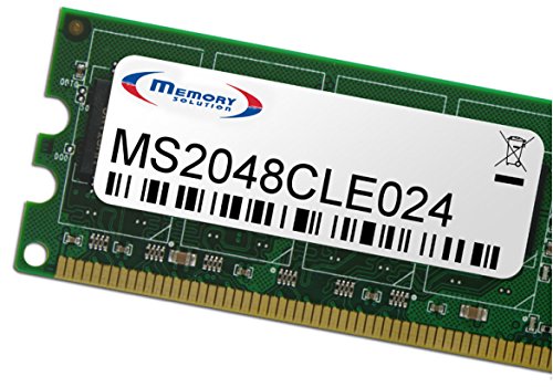 Preisvergleich Produktbild Memory Solution ms2048cle024 Speicher