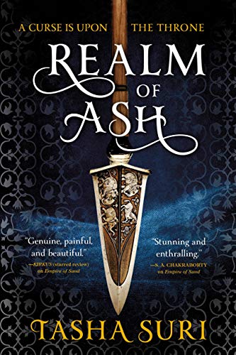 Realm of Ash (The Books of Ambha Book 2)