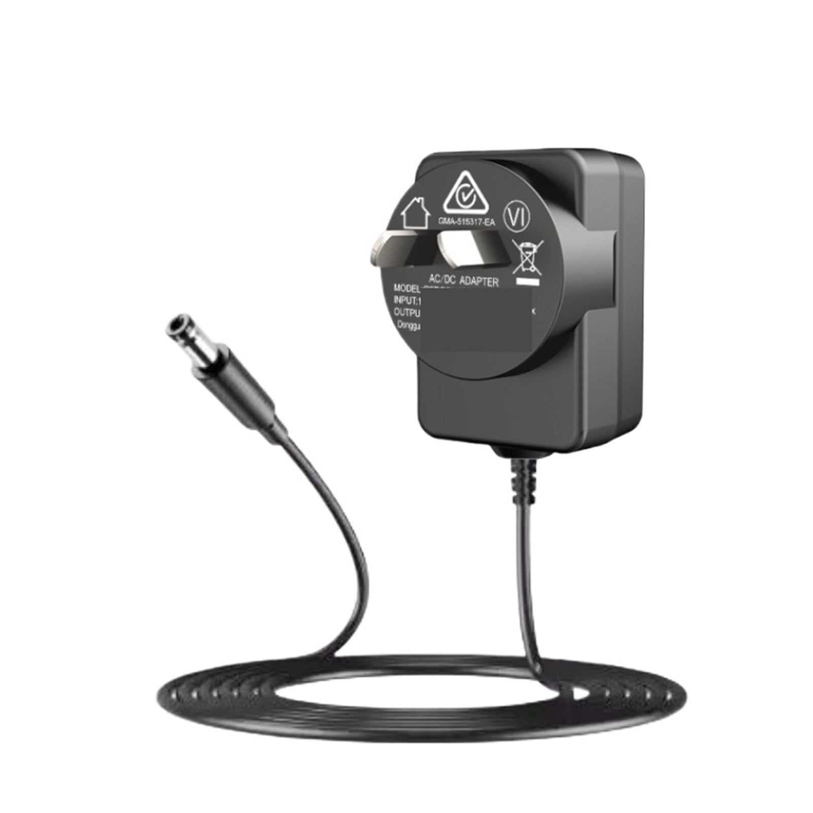 Adaptador de corriente de 5V 2A con conector DC de 5.5x2.5mm