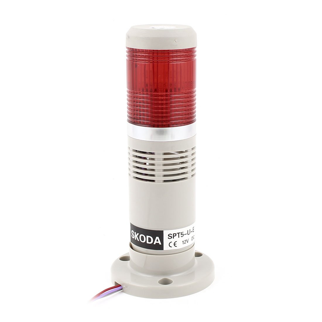 Industrial DCsuitablevoltageV Red Flash Signal Tower Light Warning Indicator Lamp (SN: cb7 456 568 0b6 64c)-image-37