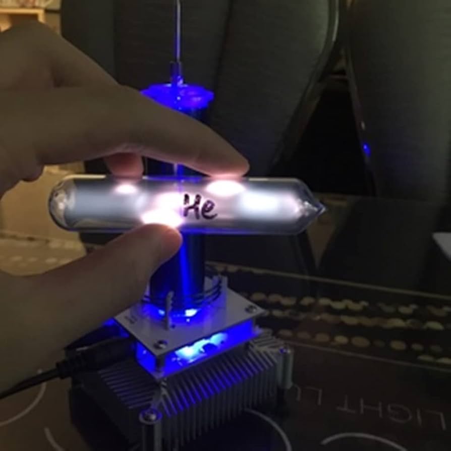 元素標本　水素　ヘリウム　窒素　酸素　ネオン　アルゴン　クリプトン　キセノン 41PAM8ueGXL._AC_UF894,