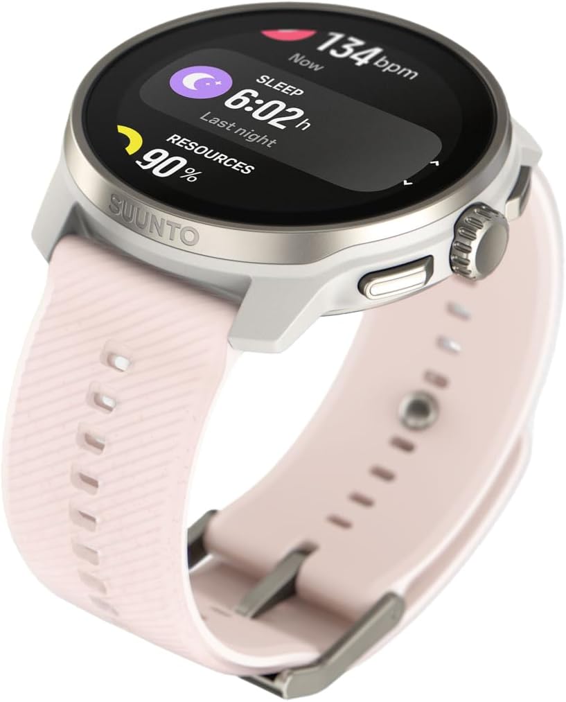 スント(SUUNTO) スント レースエス (RACE S) GPS スポーツウォッチ 