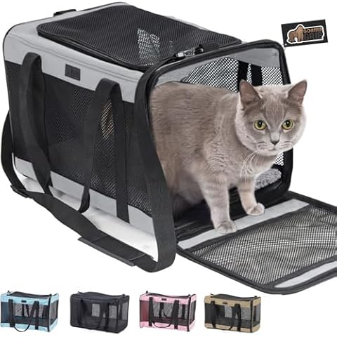Gorilla Grip Airline Cat Carrier Cover