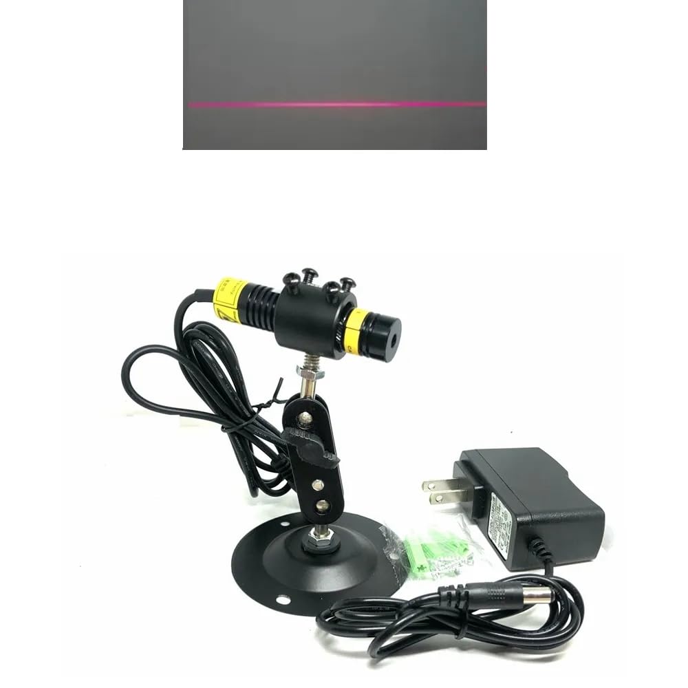 650nm -50 Line Red Laser Diode Module 16 * 68