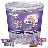 Milka Naps Mix 1 x 1kg