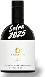 Blend da Safra/LAGAR H - Azeite de Oliva Extravirgem (500 ml)