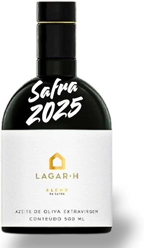 Blend da Safra/LAGAR H - Azeite de Oliva Extravirgem (500 ml)