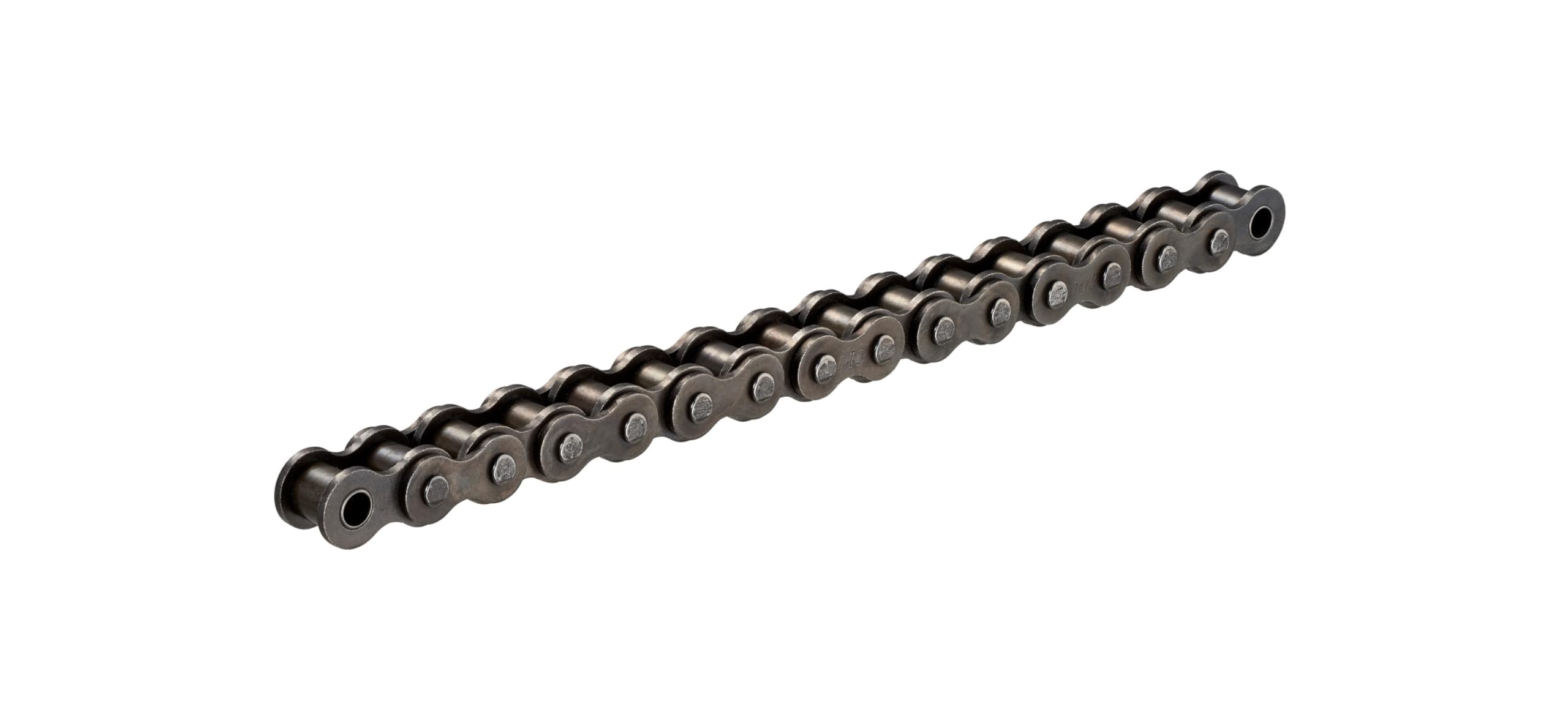 Catena DID Standard 428D/128 con chiusura a clip FJ in acciaio (1/2 x 5/16 x 8,51)