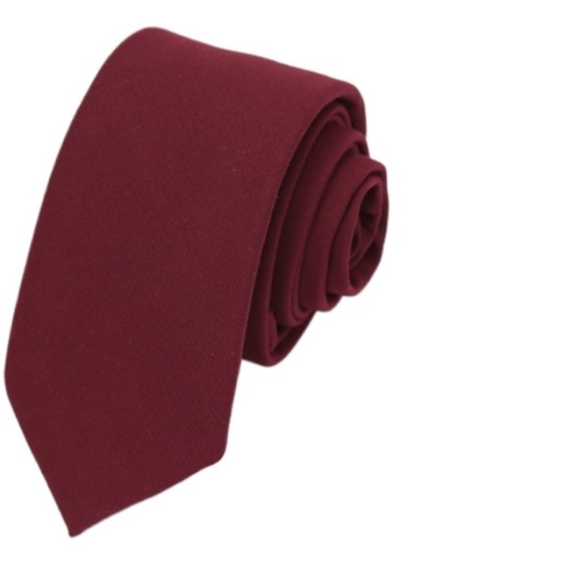 Corbatas de Hombre Corbatas delgadas for hombre, for trajes de boda, negocios, fiestas, corbata clásica delgada, informal