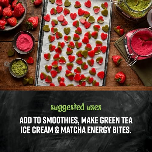 Té Matcha Orgánico en Polvo 16 Ounce miniatura 5