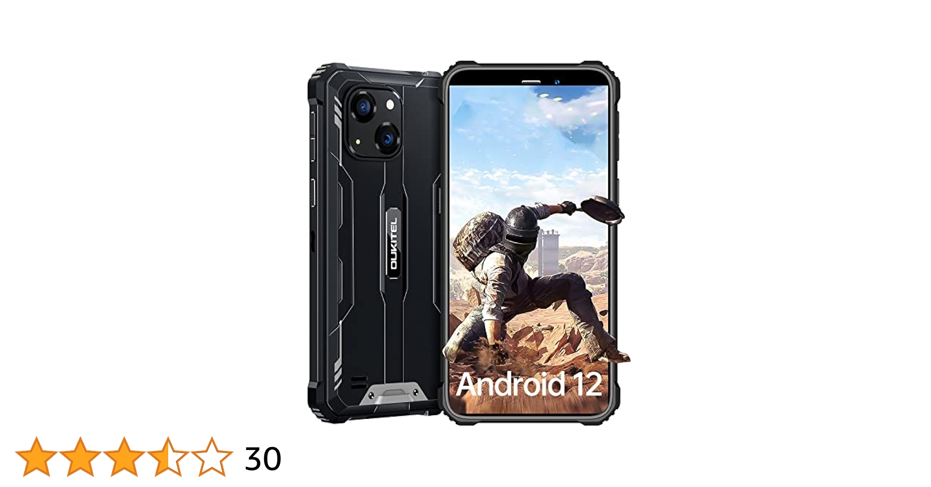 OUKITEL WP20 2022 Android 12.0 SIMフリー 71uGyrLKYaL._UF350,350_QL50_.jpg