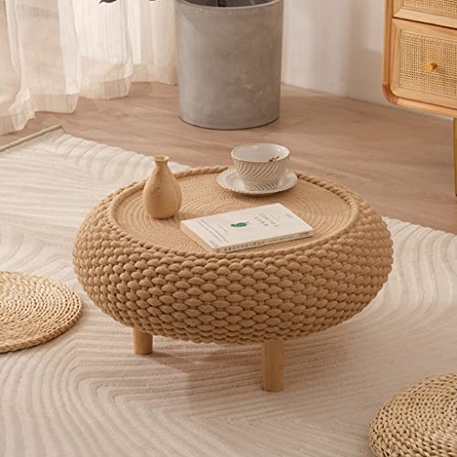 �a�كR�[�q�[�e�[�u�� �~�` ���[�e�[�u�� ���r���O���[�� �o���R�j�[ & �Ƃ̑����p 60cm �ؐ��f�U�C�� �X�^�C���b�V���ŋ��S�n�̗ǂ�����/���O�p�Ƌ�