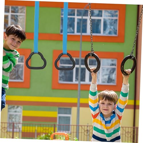 Anillas Gimnasticas de ABS para Entrenamiento Fitness miniatura 7