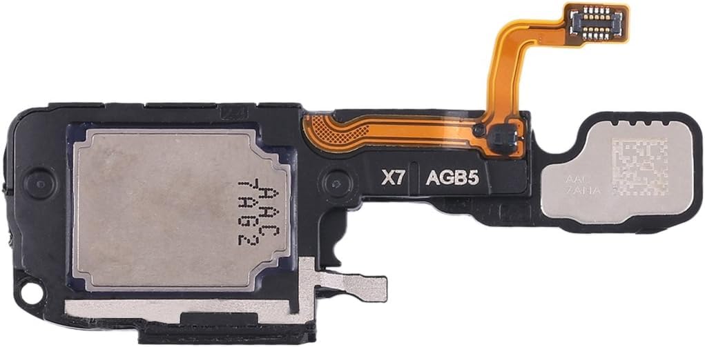 COMPATIBILE PER HUAWEI MATE 10 PRO BLA-L09,Blanc-L09, Dual Sim (BLA-L29),Blanc-L29 Modulo FLAT FLEX Antenna BUZZER CASSA Speaker AUDIO altoparlante posteriore inferiore suoneria viva voce