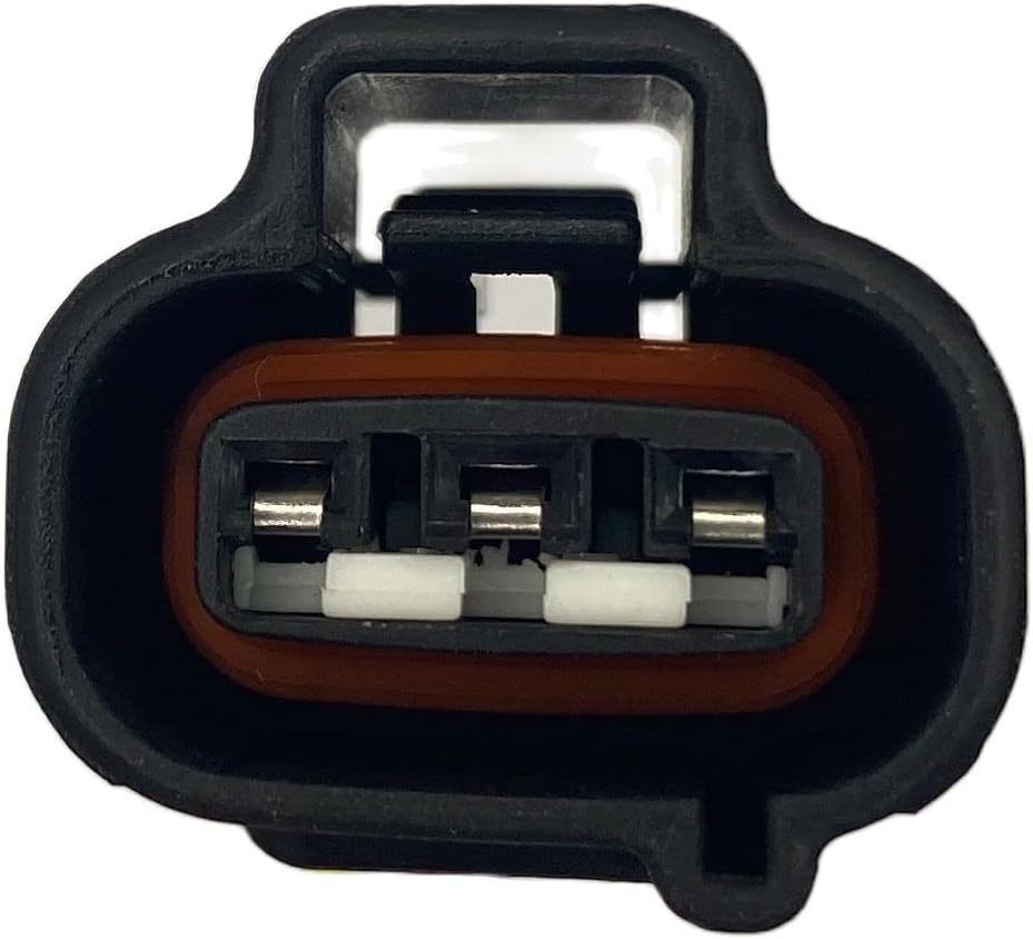 DigiAutoPart Camshaft Position Sensor Connector - Wiring Harness Replacement 9098010947