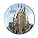 Winchester Aimant de réfrigérateur Cathédrale d'Angleterre
