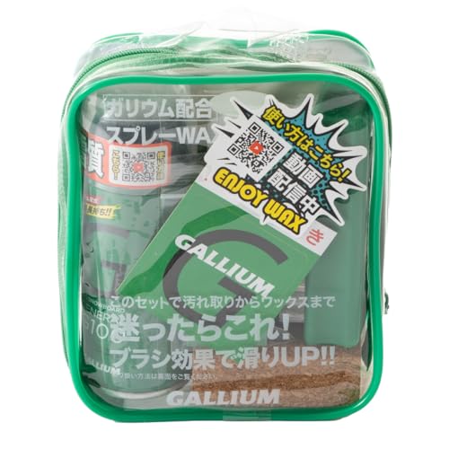 yX|C`zGALLIUM WAX KE bNX Zbg GENERALG Set XL[ Xm[{[h