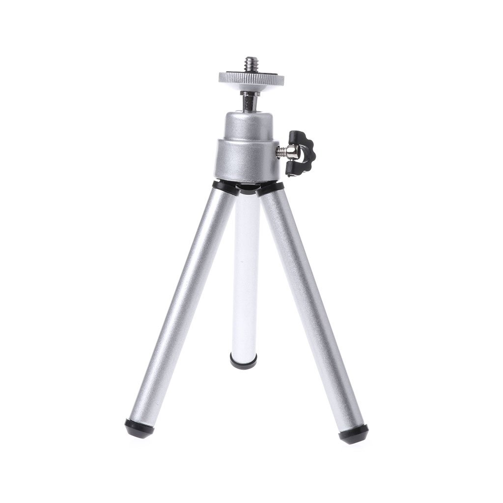Flexible Tripod Stand for Digital Cameras Camcorders Handheld Stabiliser for Mobile Phone