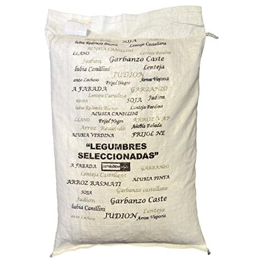 Lenteja Pardina Saco de 5Kg.