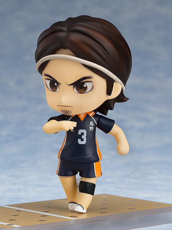 Amazon | ねんどろいど ハイキュー!! 東峰旭 ノンスケール