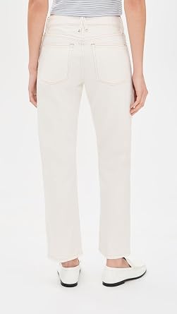 Vintage Straight Ankle