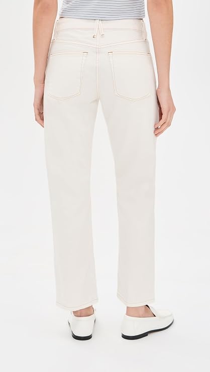 Vintage Straight Ankle
