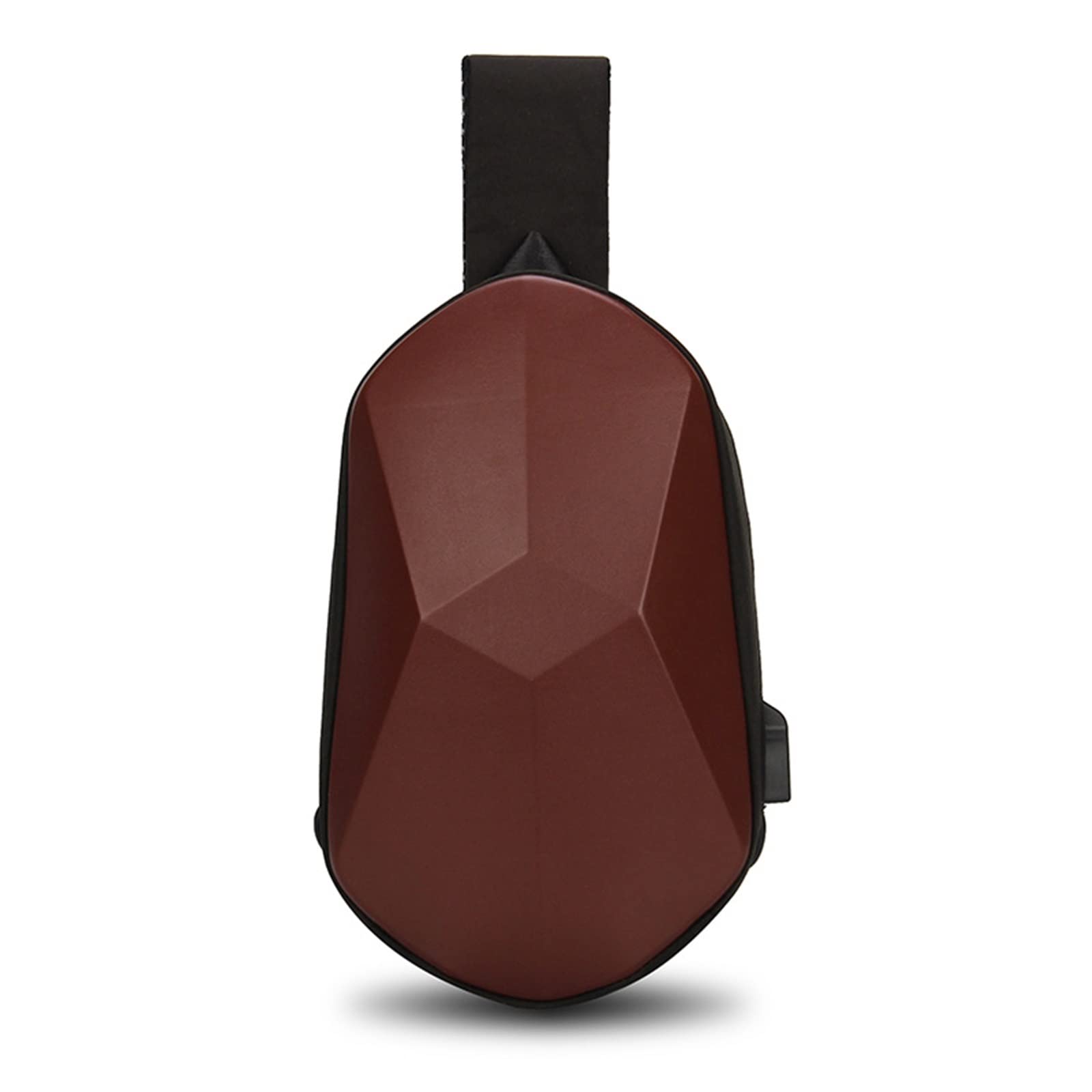 Sac poitrine homme idéal pour le vélo et les trajets urbains quotidiens G