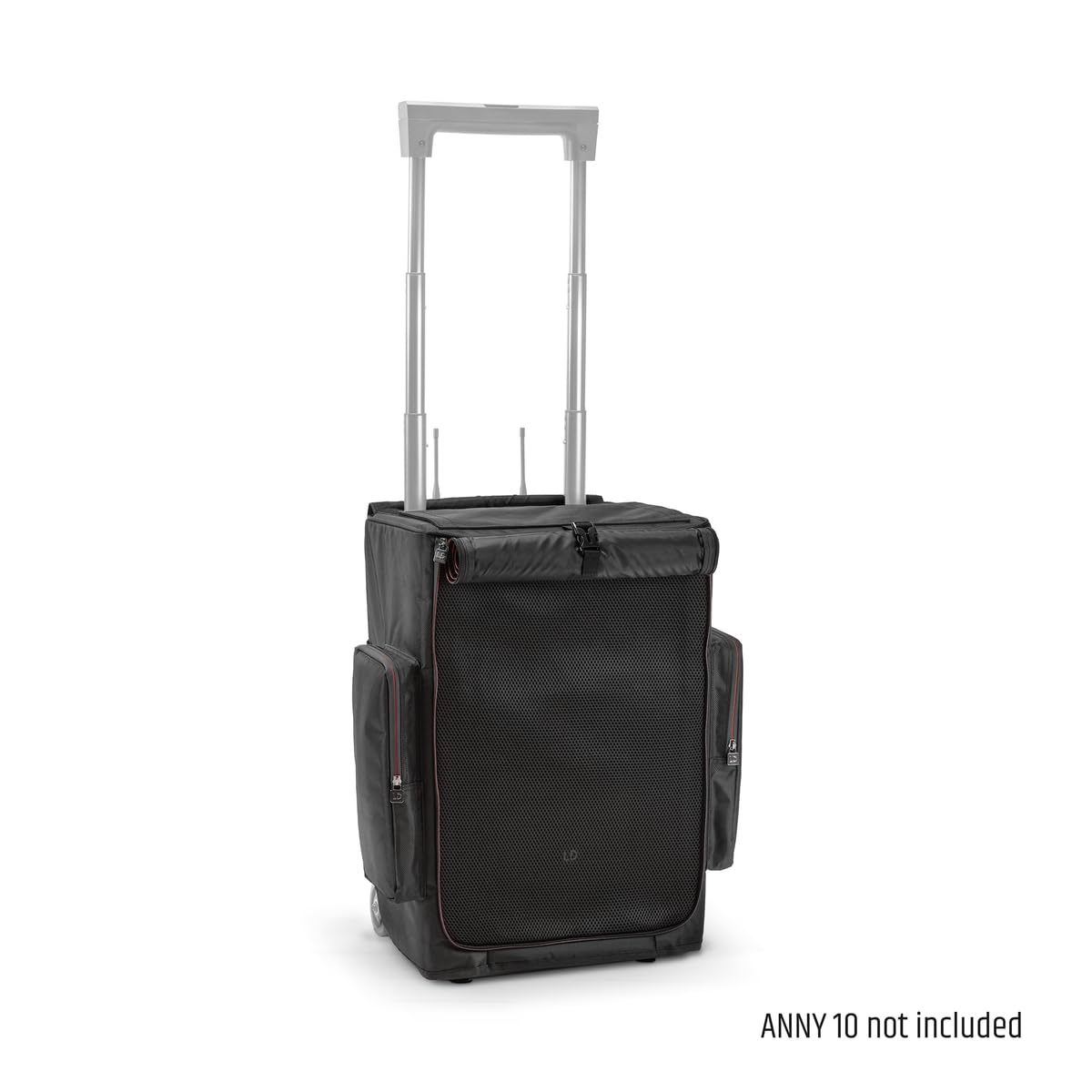 LD Systems ANNY 10 PC - Funda Impermeable para Uso móvil LD Systems ANNY 10, Color Negro