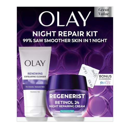 Olay Regenerist Micro-Sculpting Duo