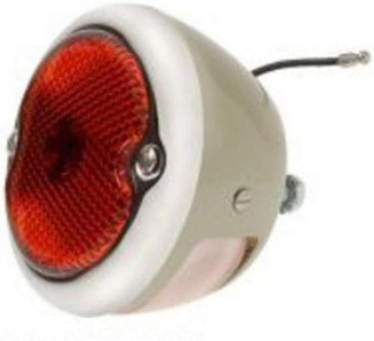 Reliable Aftermarket Parts Our Name Says It All RAParts 8N13404 Fits Ford Tractor 6 Volt Duolamp Tail Light Assembly 2N 8N 9N