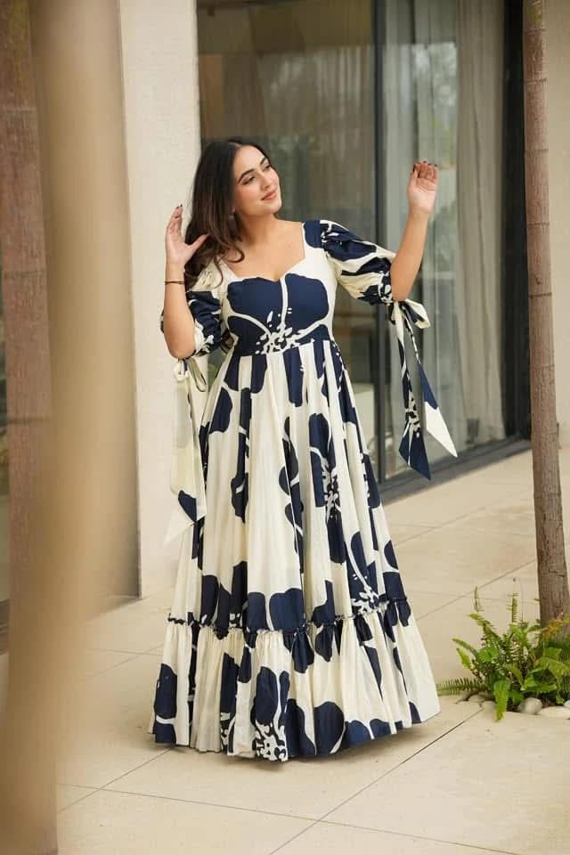 Image of Wedani Long Dress for Women