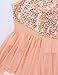 YiZYiF Vestido Patinaje Artístico Niñas Maillot Ballet Gimnasia Rítmica Competición Falda Irregular...