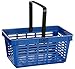 Produktbild Durable Einkaufskorb 6 Stück blau