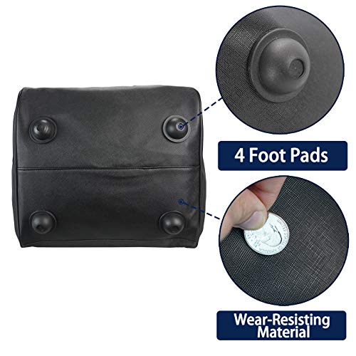 Partage Golf Travel Bag,Golf Travel Case For Airlines -Black #TOP5