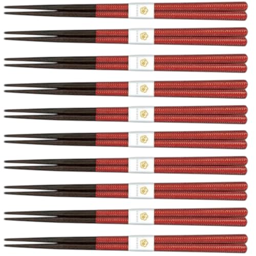 J-kitchens �ЂƂ��낦 �� 10�V�Z�b�g ( chopsticks set ���� �Z�b�g ) �܂Ƃߔ��� �p �ؐ� �H��@�Ή� ���i����ׁj ���{�� 21cm PNO.327155