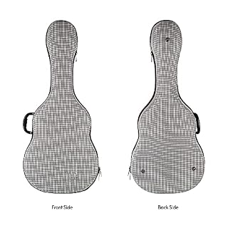 WGOEODI Housse de Transport pour Guitare Acoustique de 41 Pouces, avec bandoulières, étui de Transport Rigide et léger… - Les Beatles, Paul McCartney, John Lennon, RIngo Starr, George Harrison WGOEODI Housse de Transport pour Guitare Acoustique de 41 Pouces, avec bandoulières, étui de Transport Rigide et léger… – Image 4