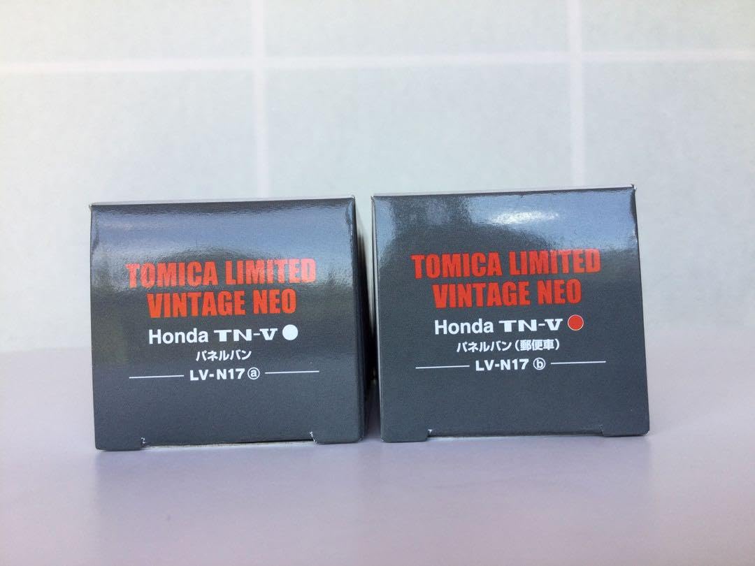 トミカリミテッドヴィンテージネオ ホンダTN-V　２台セット 4543736320203_1.jpg?t=