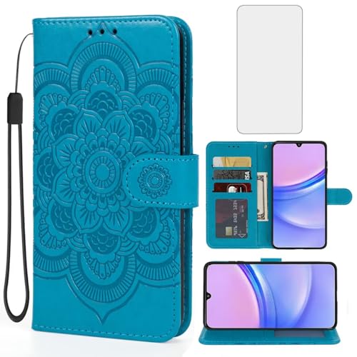 Coque Antichoc Galaxy A15 Protège Écran pour Éviter les Rayures