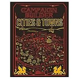 Campaign Builder: Cities and Towns (5e) Limited Edition