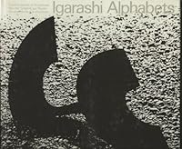 Igarashi Alphabets: From Graphics to Sculptures 3855041024 Book Cover
