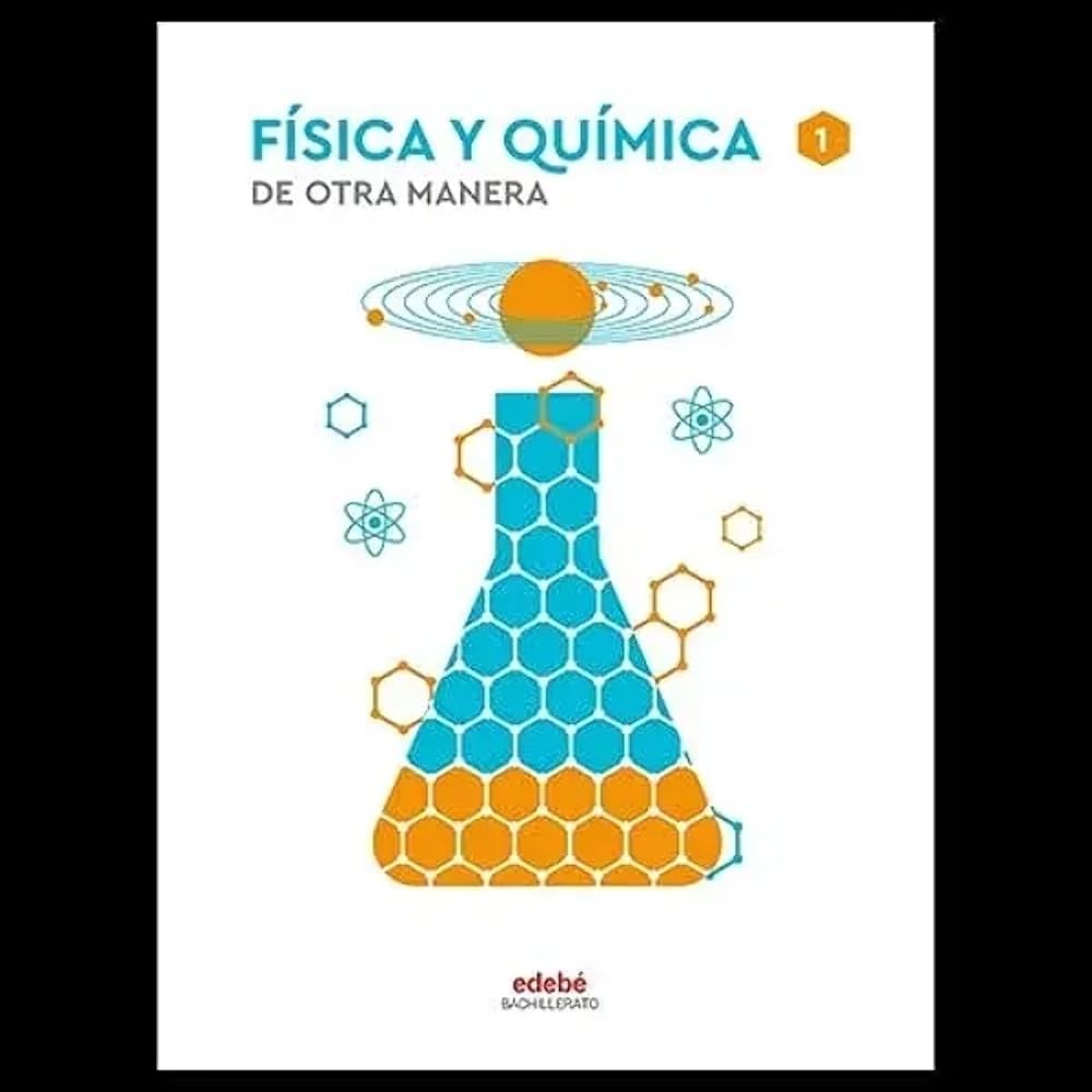 FÍSICA Y QUÍMICA I - 9788468358604